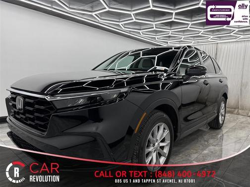 2025 Honda CR-V EX-L