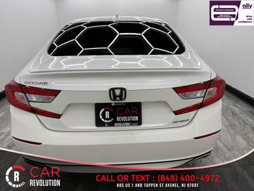 2020 Honda Accord Sport 1.5T