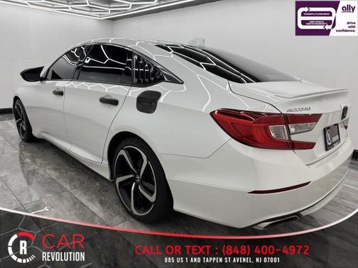 2020 Honda Accord Sport 1.5T