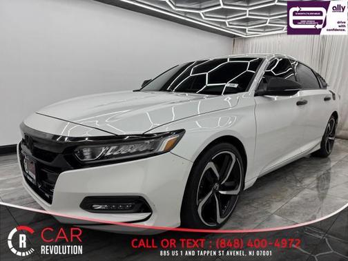 2020 Honda Accord Sport 1.5T