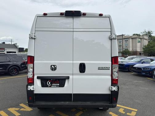 2023 RAM ProMaster 2500 High Roof