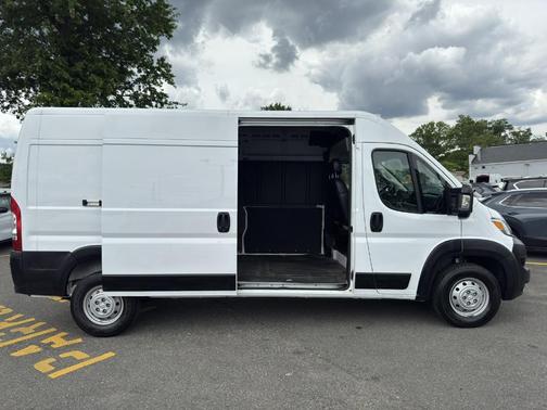 2023 RAM ProMaster 2500 High Roof