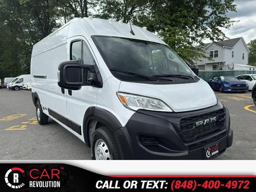 2023 RAM ProMaster 2500 High Roof