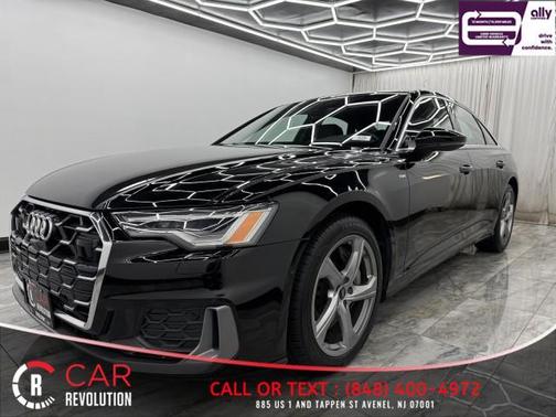 2024 Audi A6 55 Premium