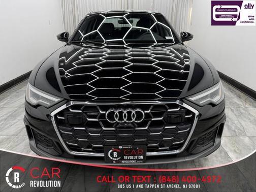 2024 Audi A6 55 Premium