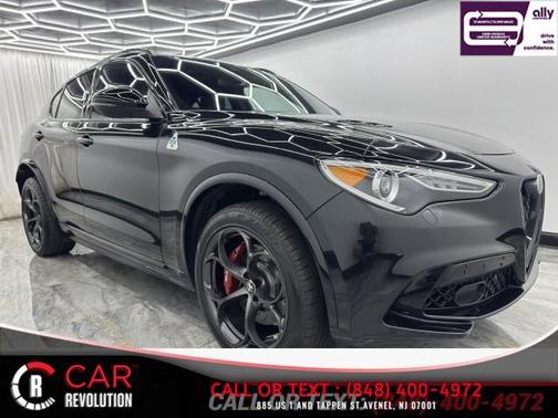 2022 Alfa Romeo Stelvio Quadrifoglio