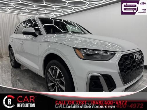 2024 Audi Q5 45 S line quattro Premium