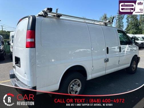 2020 Chevrolet Express 2500 Work Van