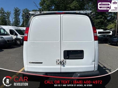 2020 Chevrolet Express 2500 Work Van