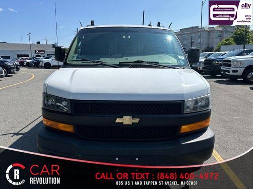 2020 Chevrolet Express 2500 Work Van