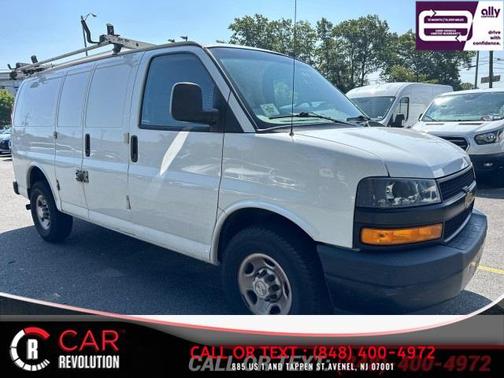 2020 Chevrolet Express 2500 Work Van