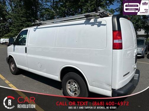 2020 Chevrolet Express 2500 Work Van