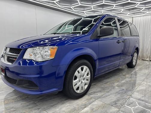 2019 Dodge Grand Caravan SE
