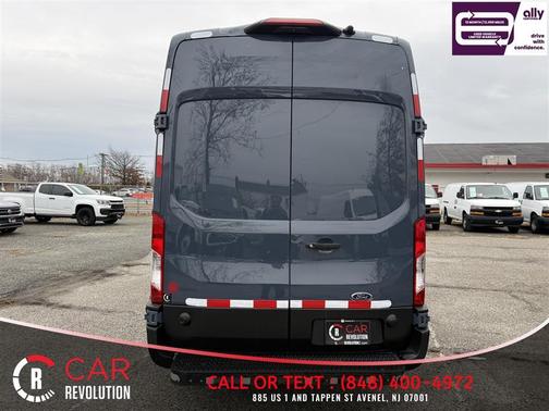 2021 Ford Transit-250 Base