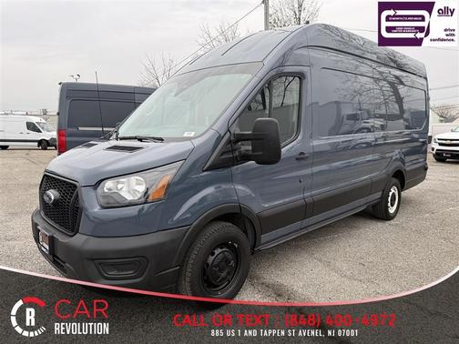 2021 Ford Transit-250 Base
