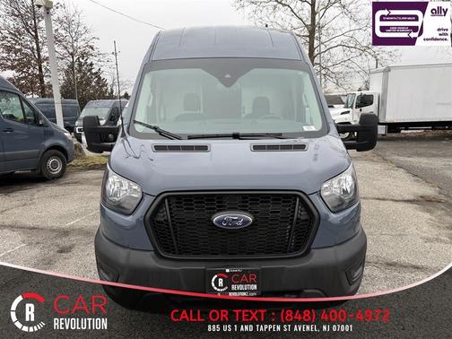 2021 Ford Transit-250 Base
