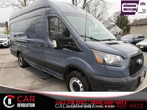 2021 Ford Transit-250 Base