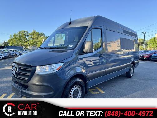 2019 Mercedes-Benz Sprinter 2500 HR 170''