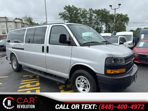 2020 Chevrolet Express 3500 LS
