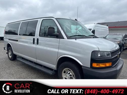 2020 Chevrolet Express 3500 LS