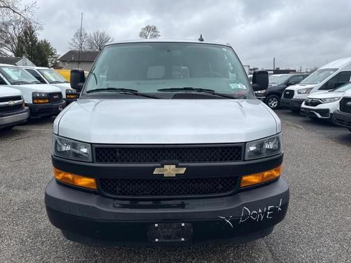 2020 Chevrolet Express 3500 LS