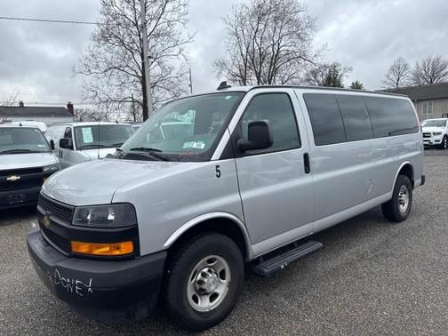 2020 Chevrolet Express 3500 LS