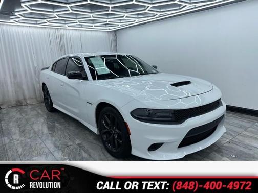 2021 Dodge Charger R/T