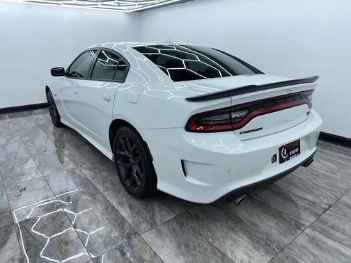 2021 Dodge Charger R/T
