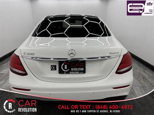 2018 Mercedes-Benz E-Class E 300