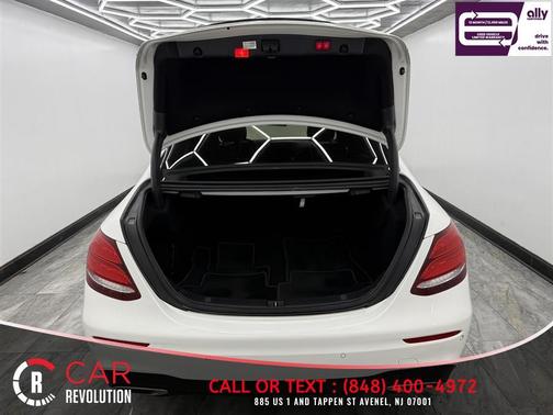 2018 Mercedes-Benz E-Class E 300