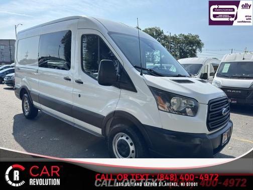 2019 Ford Transit-250 148 WB Medium Roof Cargo