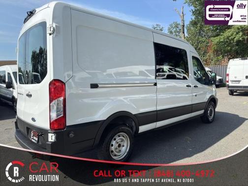 2019 Ford Transit-250 148 WB Medium Roof Cargo