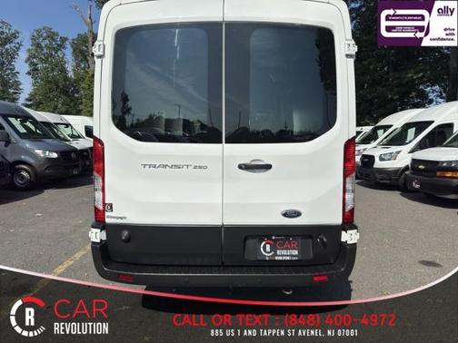 2019 Ford Transit-250 148 WB Medium Roof Cargo