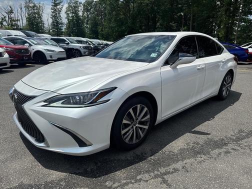 2020 Lexus ES 350 Base