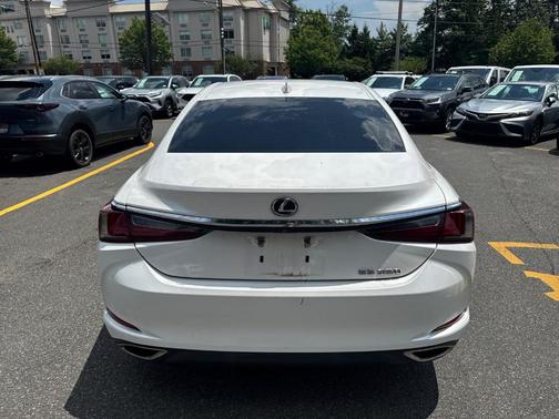 2020 Lexus ES 350 Base