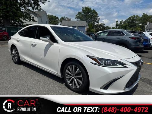 2020 Lexus ES 350 Base