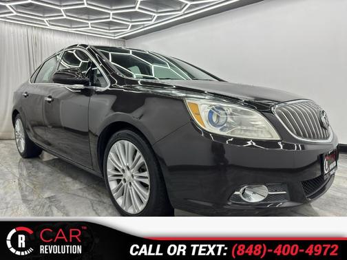 2013 Buick Verano Base