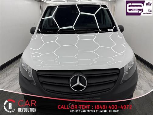 2023 Mercedes-Benz Metris Base