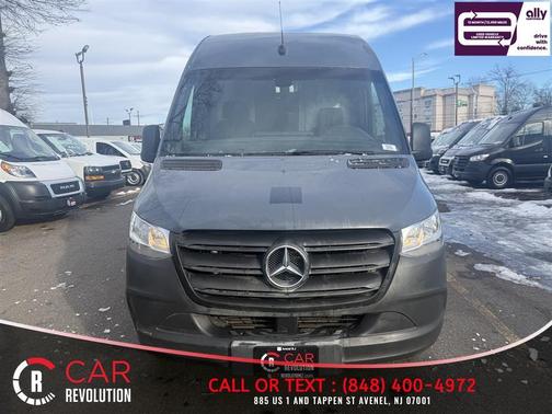 2019 Mercedes-Benz Sprinter 2500 HIGH 144''