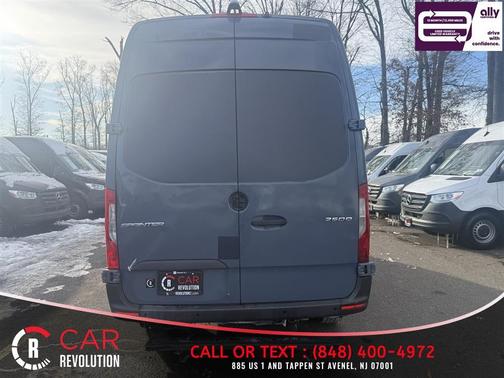 2019 Mercedes-Benz Sprinter 2500 HIGH 144''