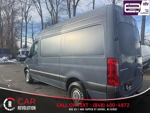 2019 Mercedes-Benz Sprinter 2500 HIGH 144''