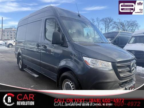 2019 Mercedes-Benz Sprinter 2500 HIGH 144''