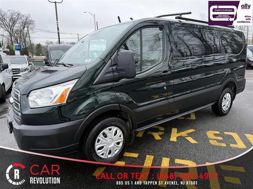 2019 Ford Transit-250 Base