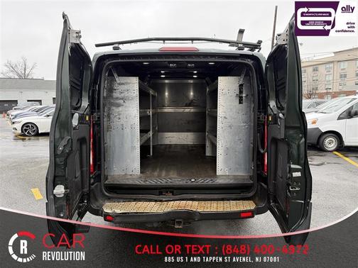 2019 Ford Transit-250 Base