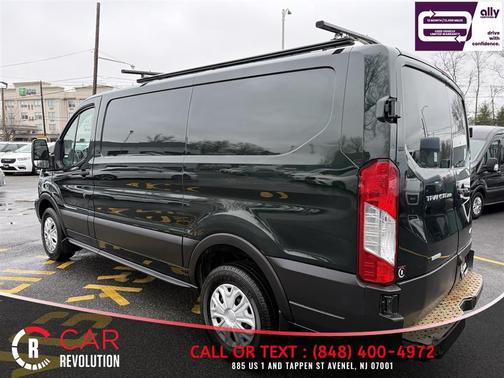 2019 Ford Transit-250 Base