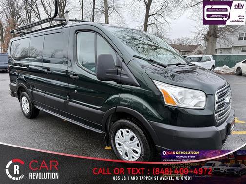 2019 Ford Transit-250 Base