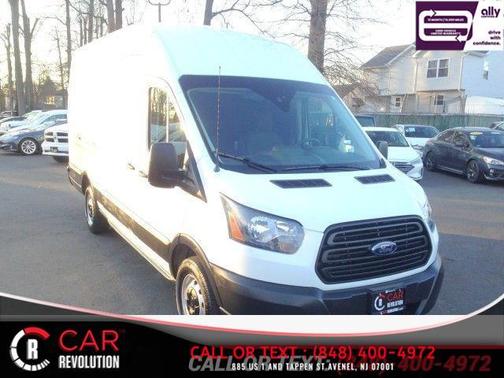 2019 Ford Transit-350 Base