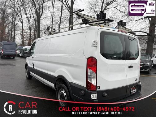 2018 Ford Transit-350 Base