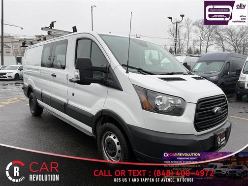 2018 Ford Transit-350 Base