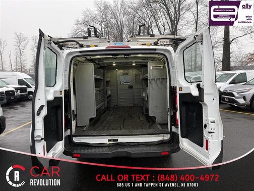 2018 Ford Transit-350 Base